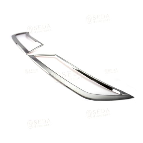 Skoda Octavia 3(A7) SD 2013 > Egzoz Çerçevesi 2 Prç.P. Çelik