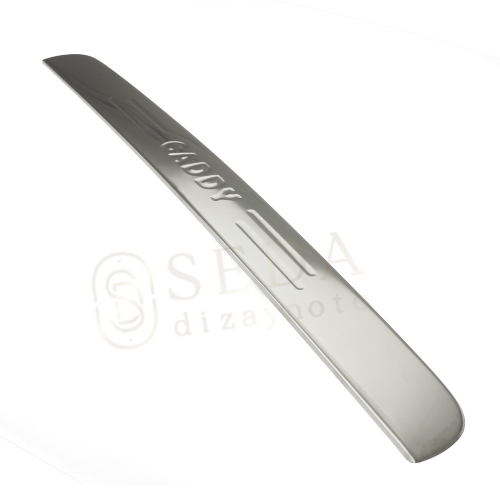 VW Caddy Mini Van 2003 > 2010 Bagaj Çıtası P. Çelik - Yazılı