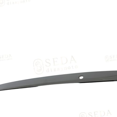 Toyota Corolla SD 2007 > 2010 Bagaj Çıtası P. Çelik