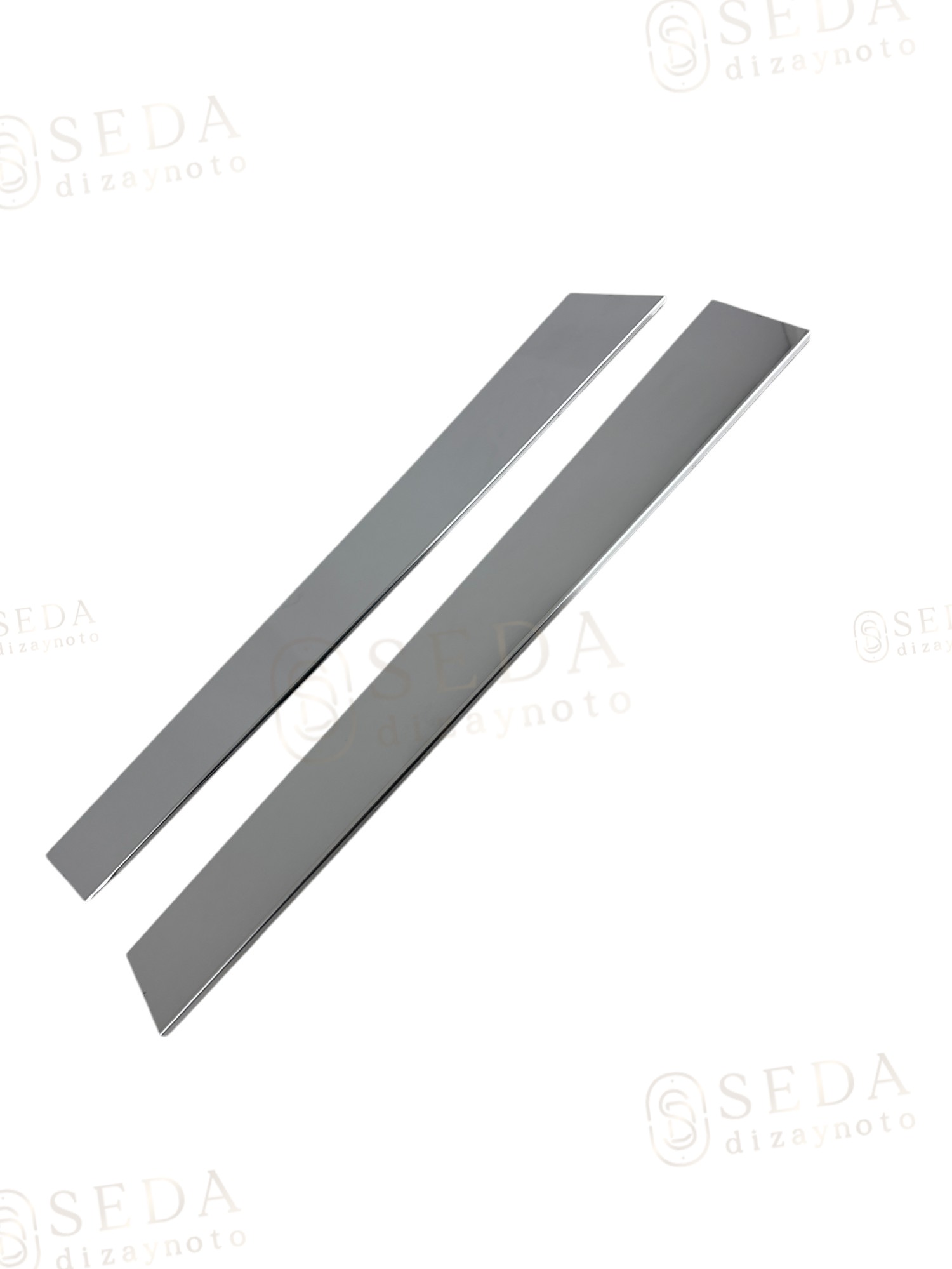 VW Caddy Mini Van 2003 > Kapı Direği 2 Prç. P. Çelik