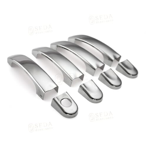 VW Caddy Mini Van 2010 > Kapı Kolu 4 Kapı P. Çelik