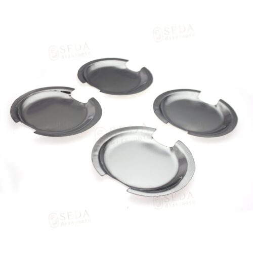 VW Caddy Mini Van 2003 > Dış Kapı Kolu Tasi 4 Prç. P. Çelik