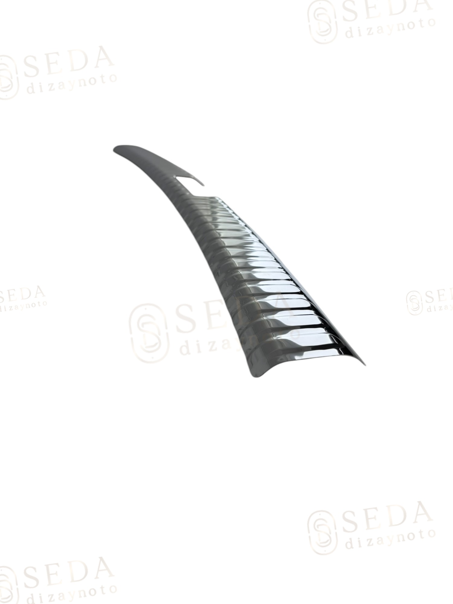 VW Tiguan Suv 2020 > Bagaj İç Eşiği 2 Prç. P. Çelik