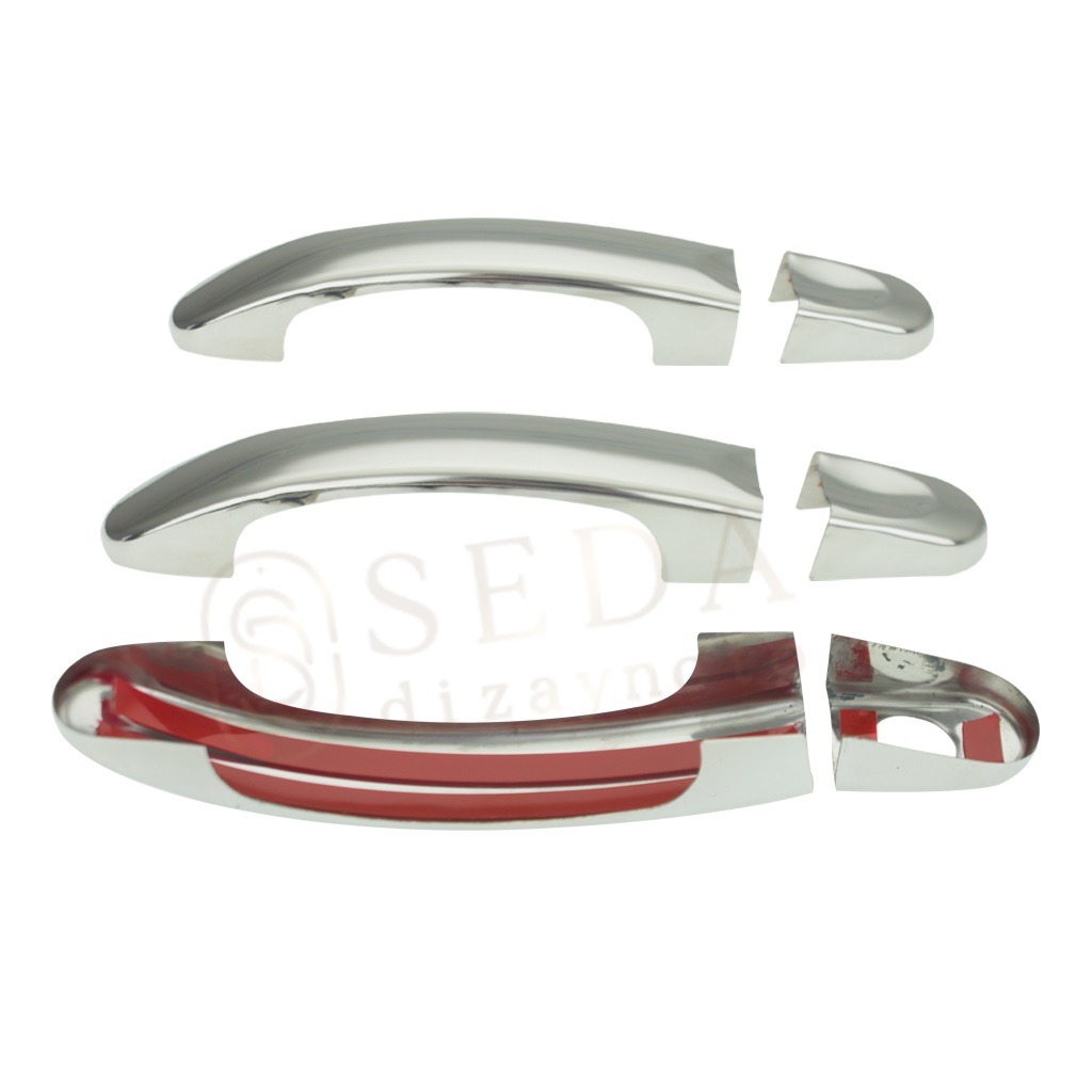 VW T5 Transporter Van 2010 > Kapı Kolu 3 Kapı P. Çelik - Görsel 4