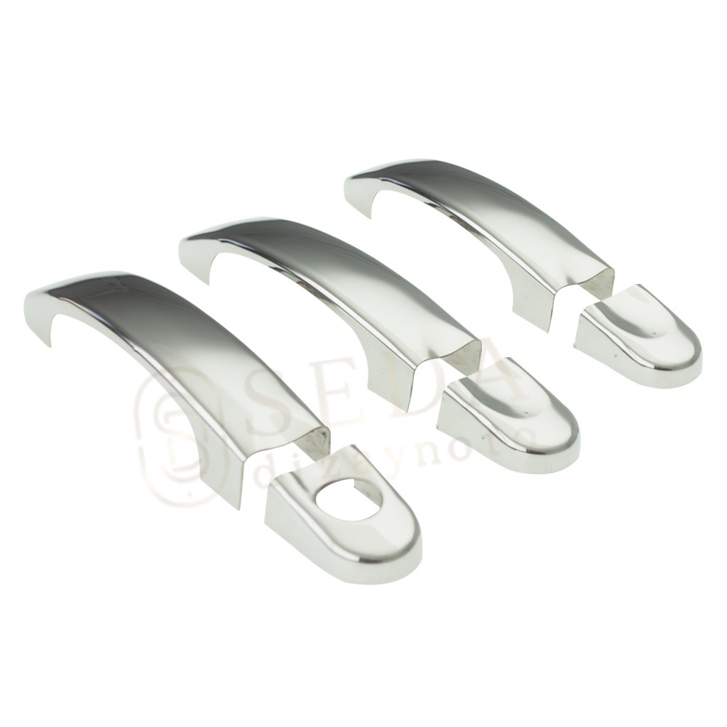 VW T5 Transporter Van 2010 > Kapı Kolu 3 Kapı P. Çelik