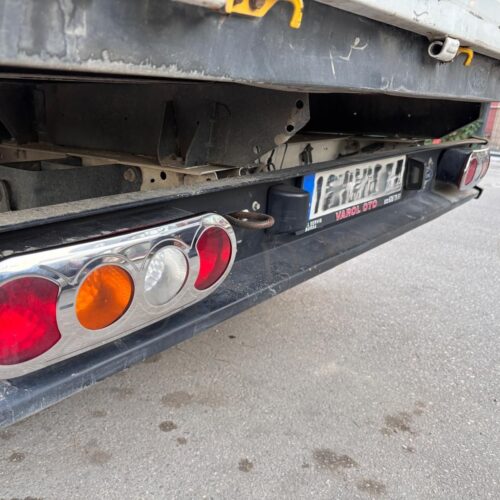 Ford Transit KAMYONET Stop Çerçevesi 2009 ve Sonrası 2 Prç.P. Çelik