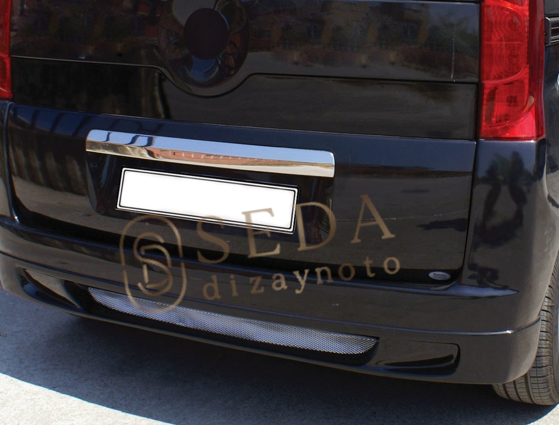 Citroen Nemo Minivan/Mpv 2007 > Bagaj Çıtası P. Çelik (Tek Kapılı) - Görsel 2