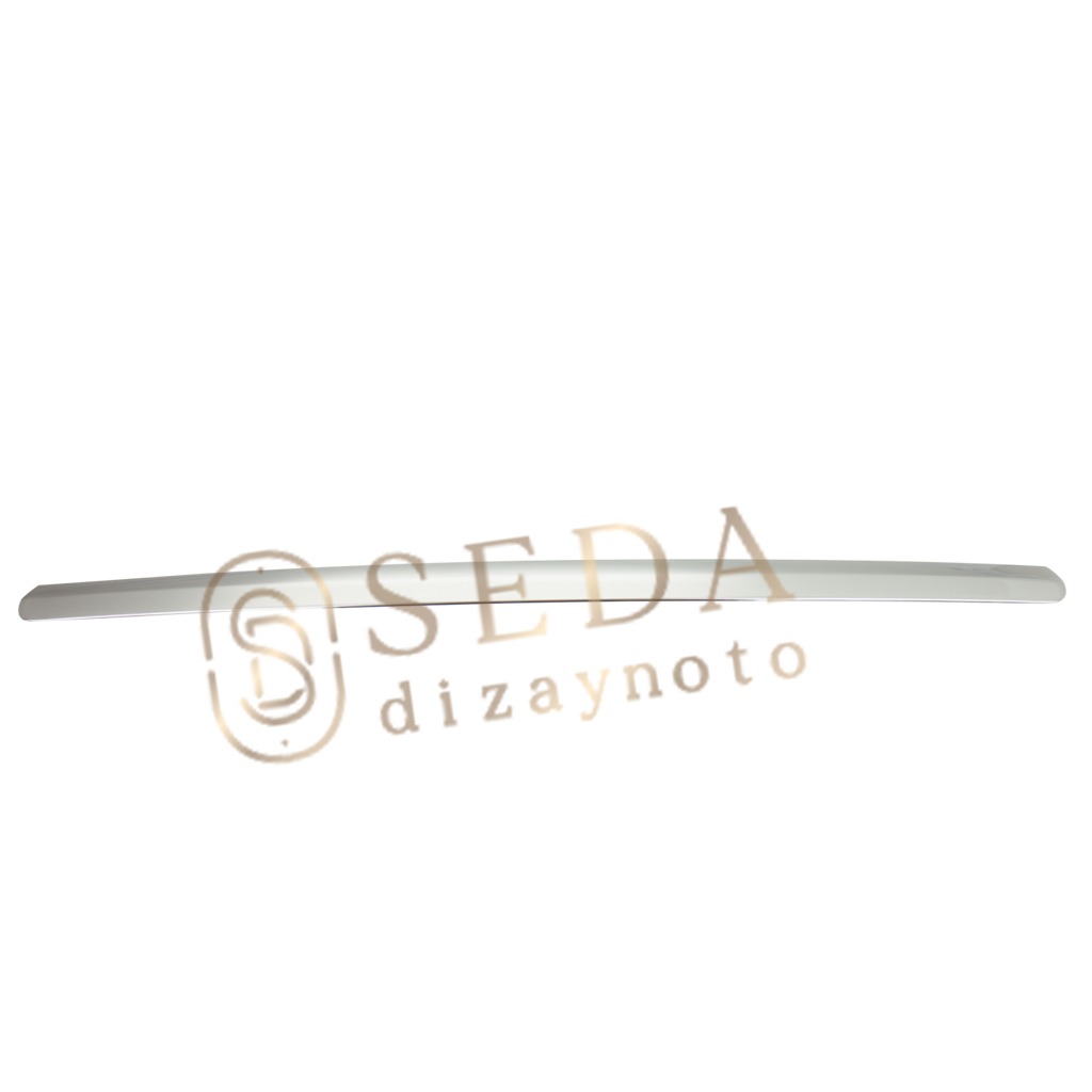 Citroen Nemo Minivan/Mpv 2007 > Bagaj Çıtası P. Çelik (Tek Kapılı)