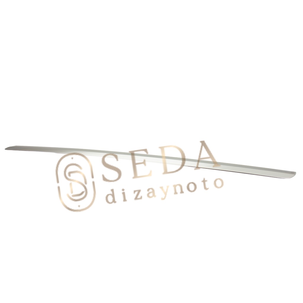 Citroen Nemo Minivan/Mpv 2007 > Bagaj Çıtası P. Çelik (Tek Kapılı) - Görsel 4