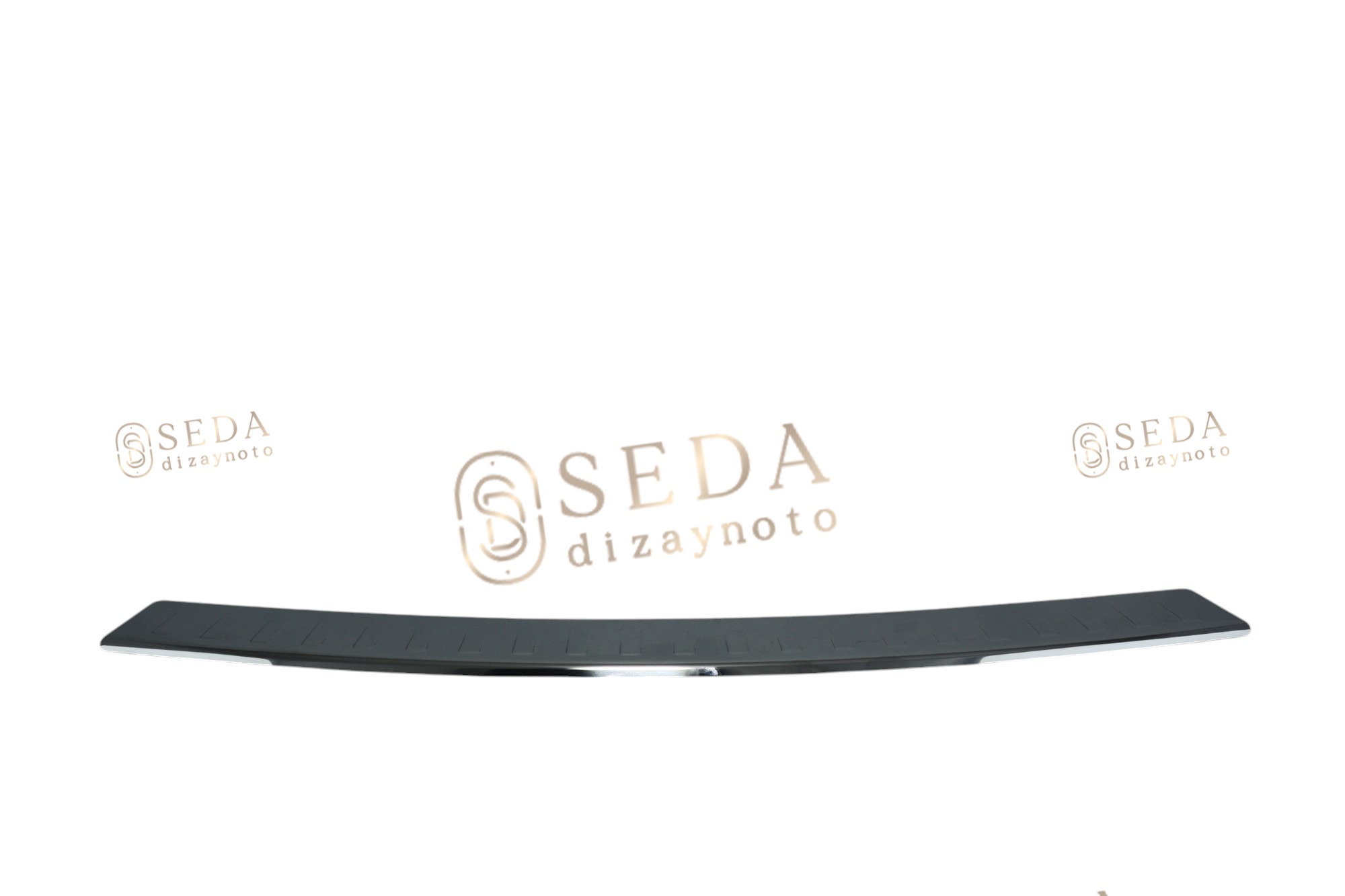 Dacia Duster Suv 2010 > Arka Tampon Eşiği P. Çelik - Görsel 2