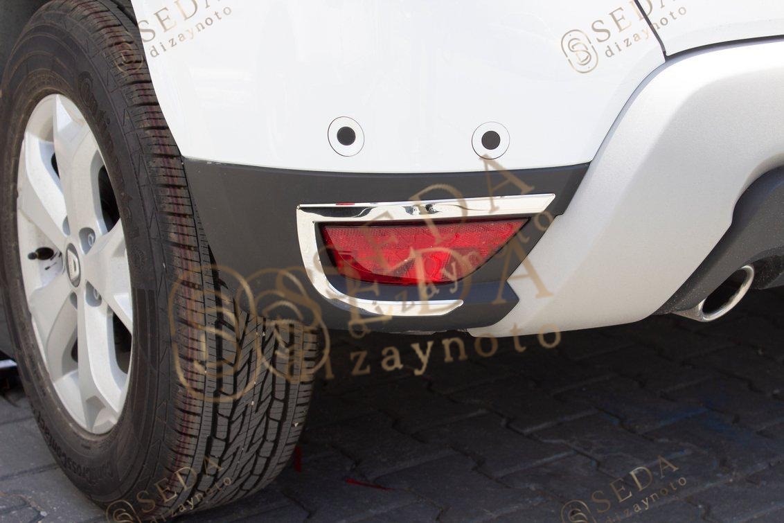 Dacia Duster Suv 2018 > Reflektör Çerçevesi 2 Prç. P. Çelik - Görsel 5