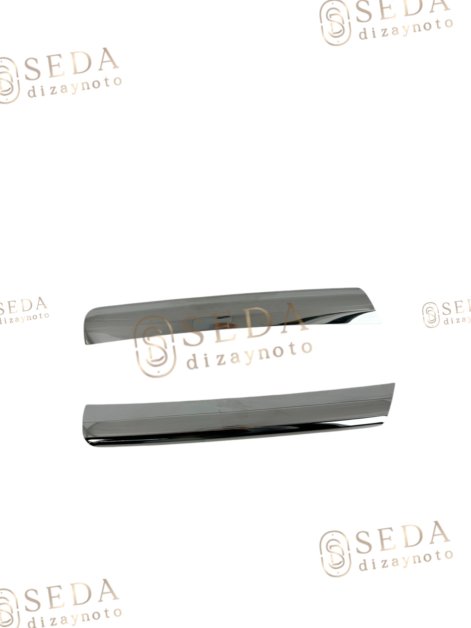 Ford Connect Panel Van/Lav 2014 > Ön Panjur 2 Prç. P. Çelik - Görsel 2