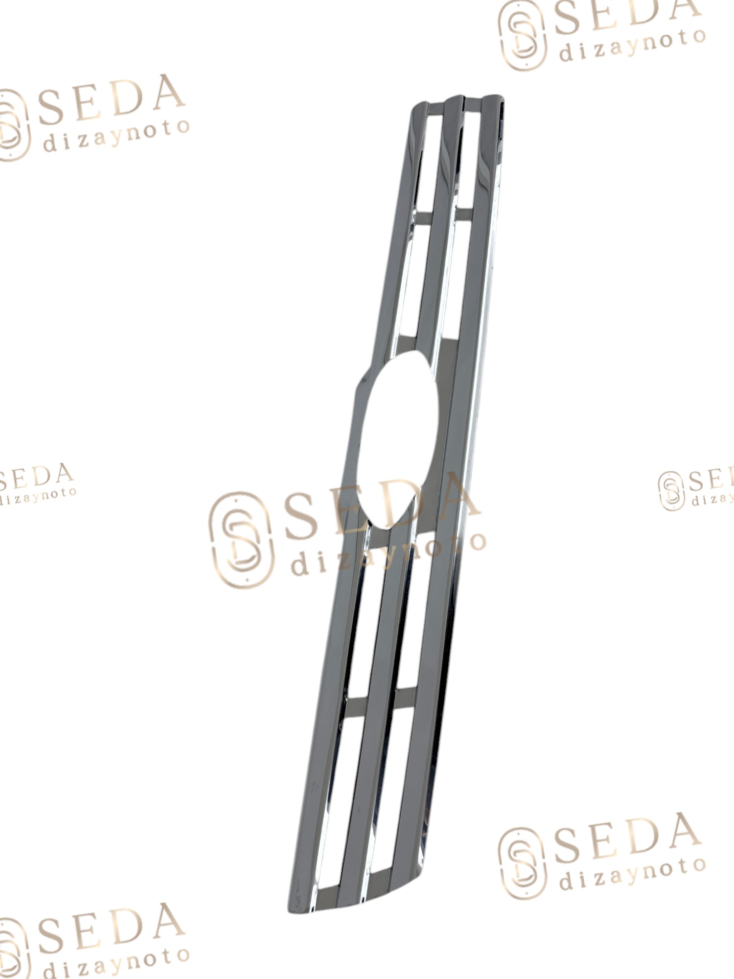 Ford Connect Panel Van/Lav 2009 > 2014 Ön Panjur 1 Prç. P. Çelik ( Alt Tek ) - Görsel 6