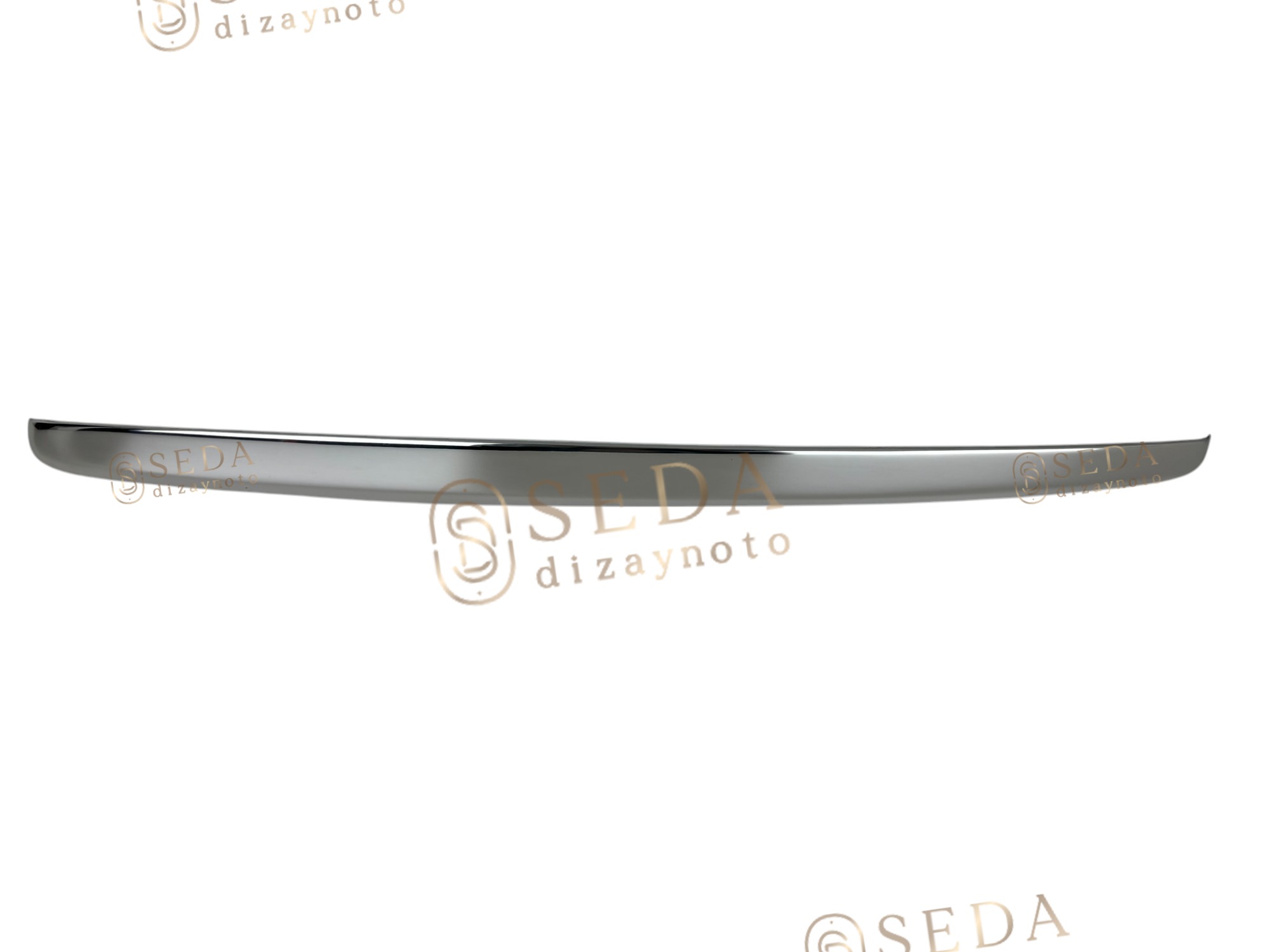 Ford Focus 2 Fclft SD 2005 > 2011 Bagaj Çıtası P. Çelik - SD - Görsel 2