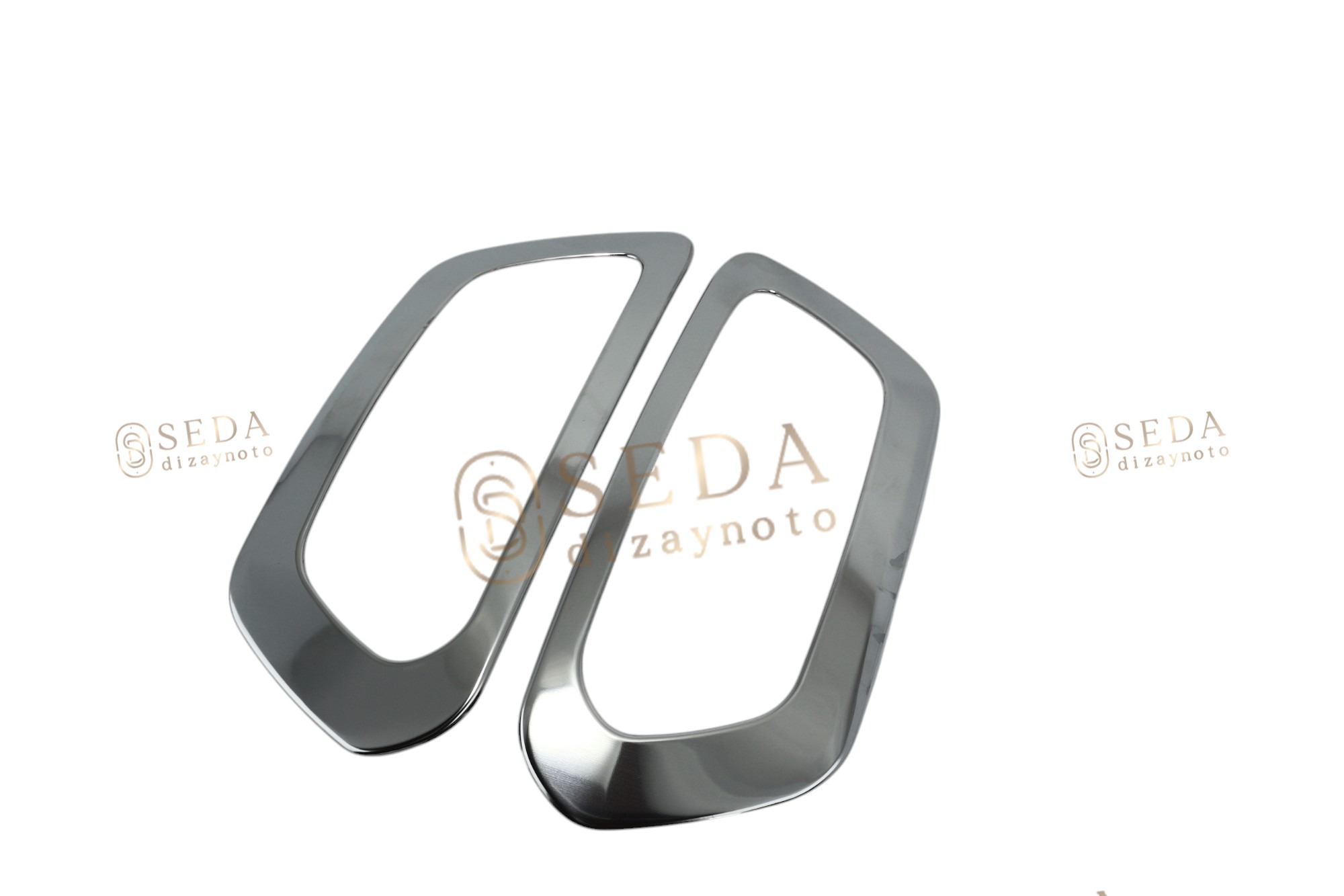 Ford Transit Van 2019 > Sis Çerçevesi 2 Prç. P. Çelik - Görsel 2