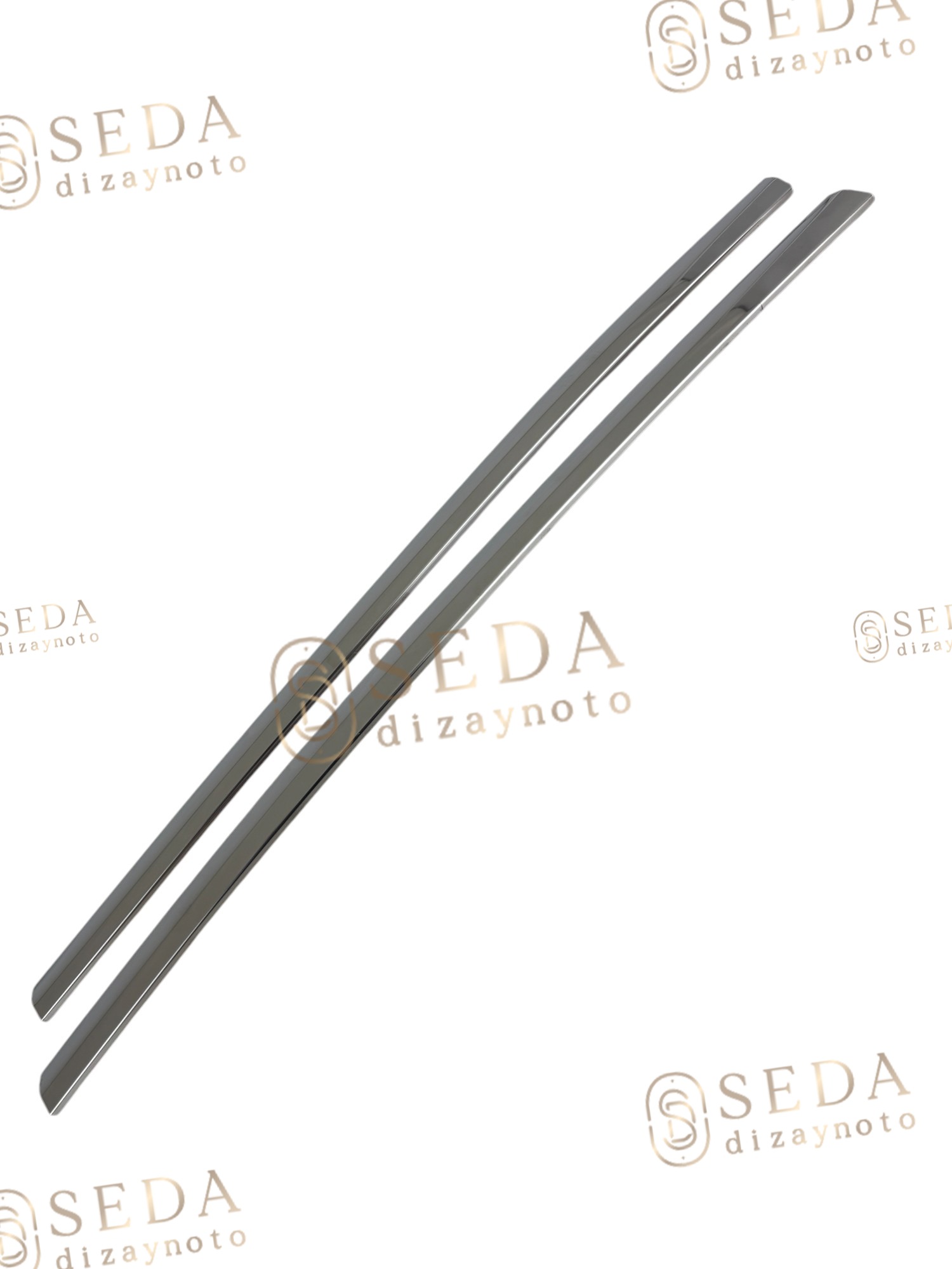 Ford Transit Van 2003 > 2013 Direk Nikelajı 2 Prç. P. Çelik - Görsel 5