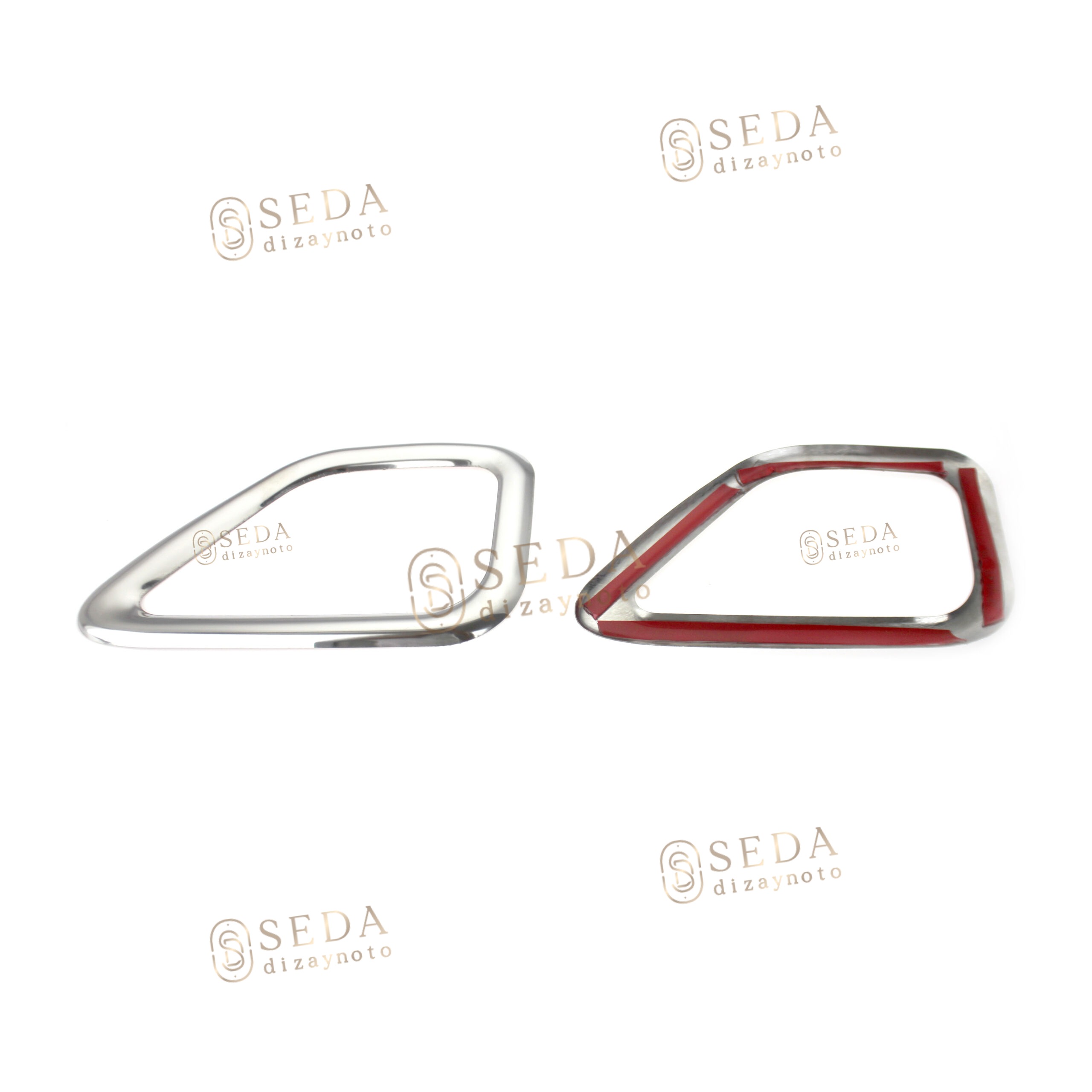 Fiat Doblo 2 Fclft Panel Van/Lav 2014 > Sis Çerçevesi 2 Prç. P. Çelik - Görsel 4