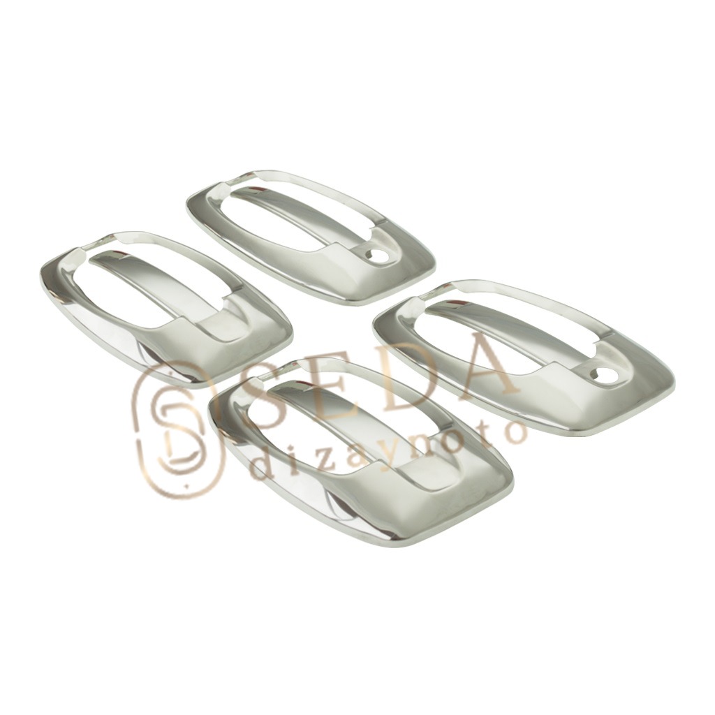 Fiat Ducato Van 2006 > Kapı Kolu 4 Kapı. 8 Prç.P. Çelik