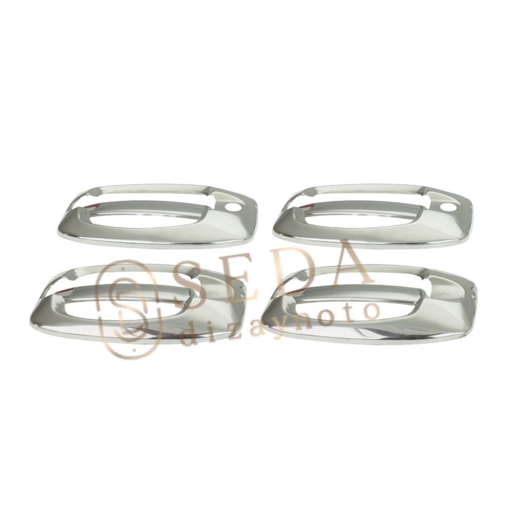 Fiat Ducato Van 2006 > Kapı Kolu 4 Kapı. 8 Prç.P. Çelik - Görsel 3