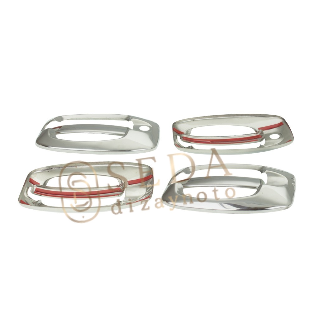 Fiat Ducato Van 2006 > Kapı Kolu 4 Kapı. 8 Prç.P. Çelik - Görsel 4