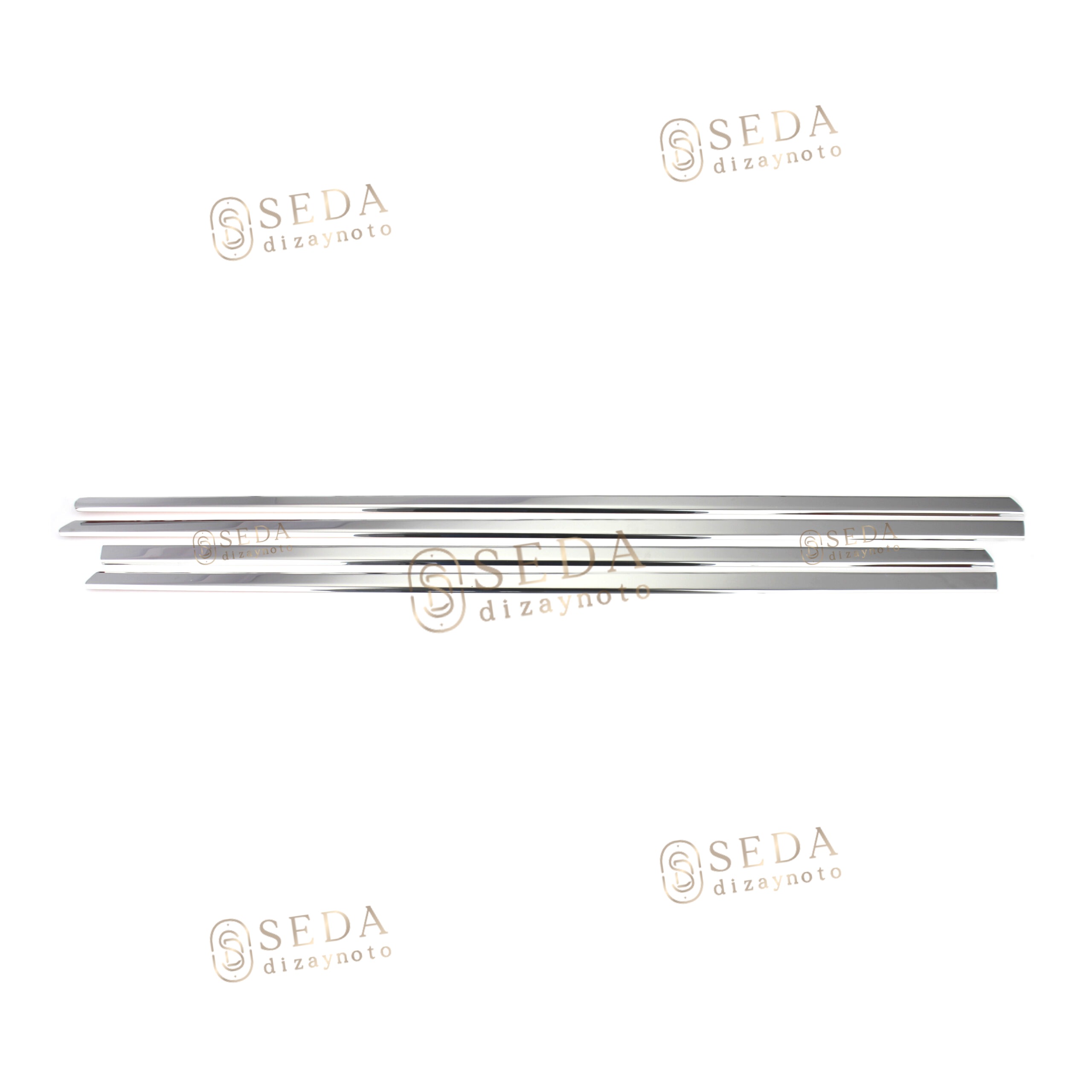 Fiat Egea Cross 2020 > Cam Çıtası 4 Prç. P. Çelik - Görsel 3