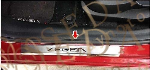 Fiat Egea SD/HB/SW 2015 > Kapı Eşiği 4 Prç. P. Çelik - Görsel 5