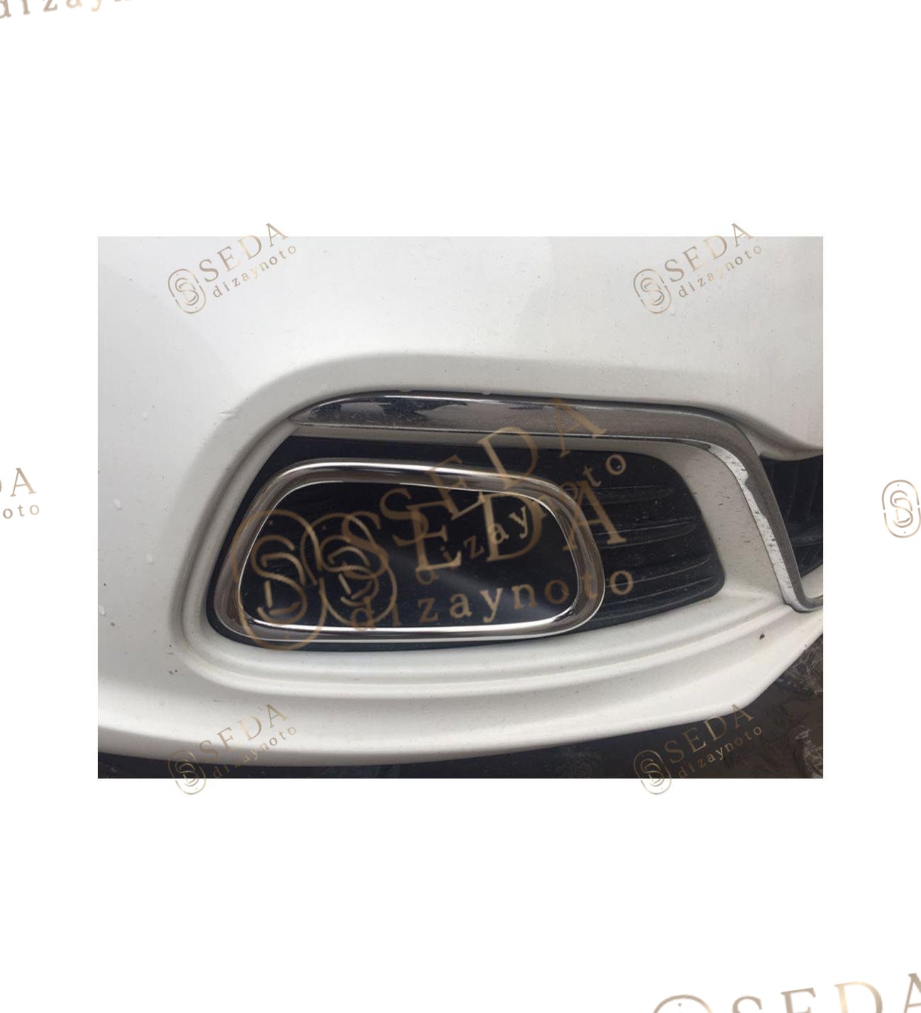 Fiat Linea SD 2012 > Sis Çerçevesi 2 Prç. P. Çelik - Görsel 5