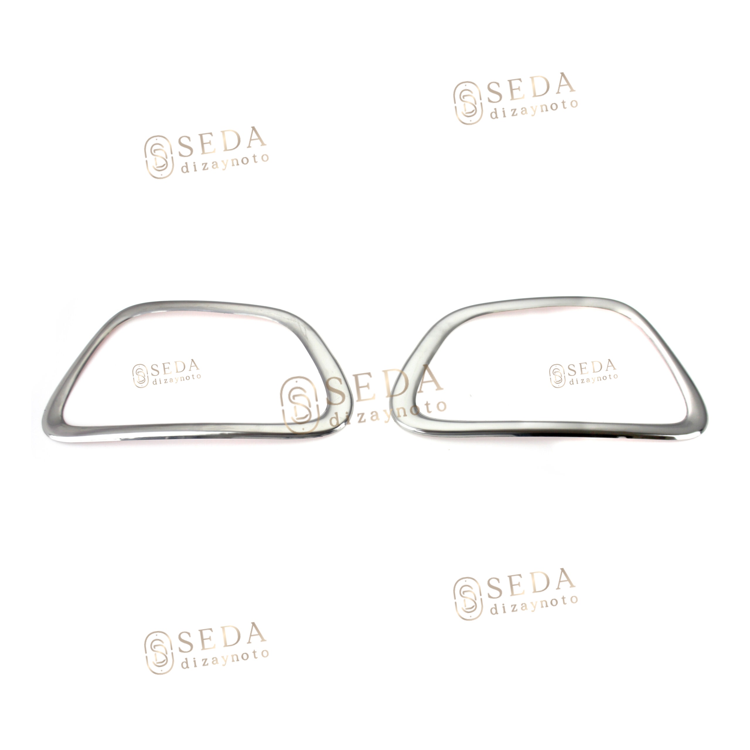 Fiat Linea SD 2012 > Sis Çerçevesi 2 Prç. P. Çelik - Görsel 3