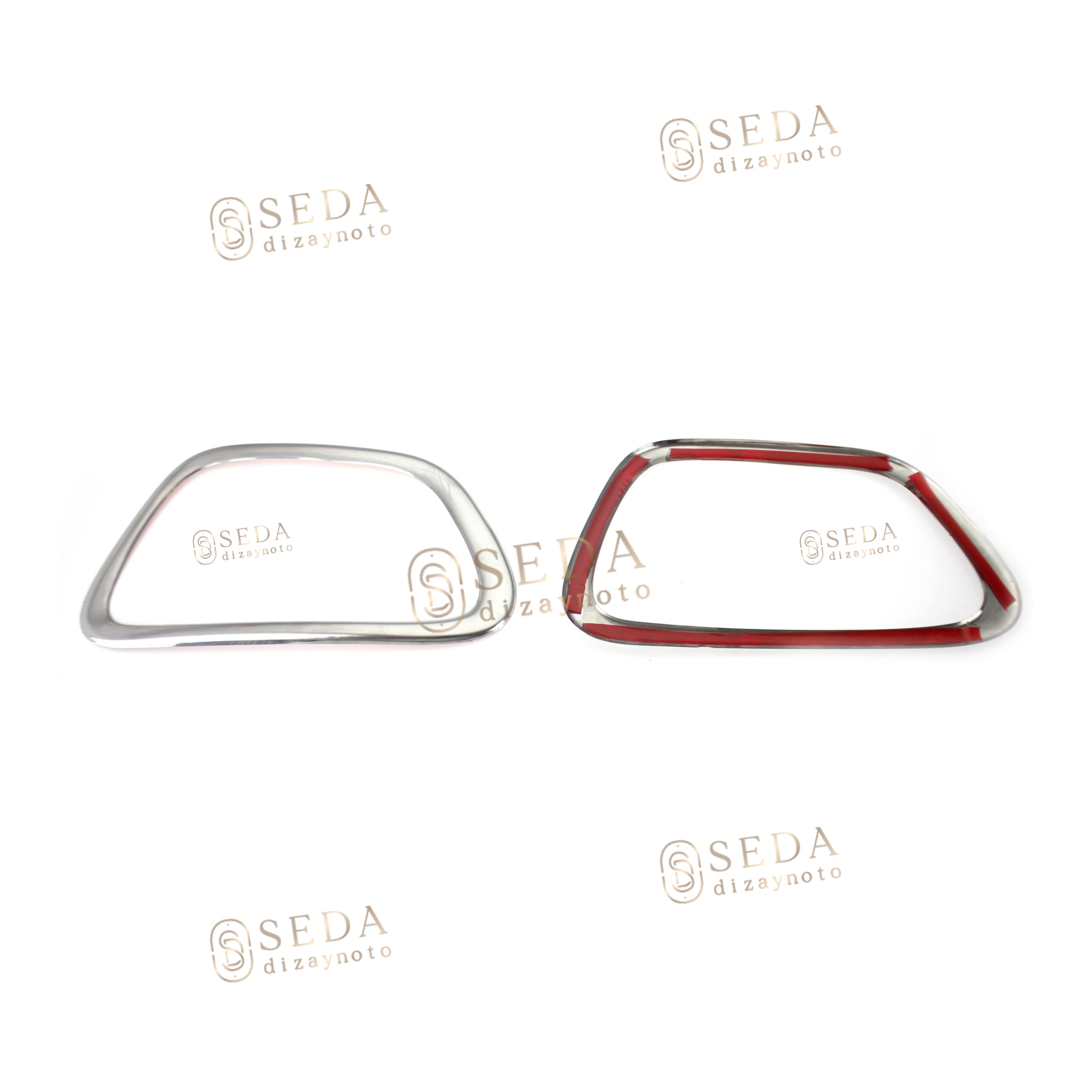 Fiat Linea SD 2012 > Sis Çerçevesi 2 Prç. P. Çelik - Görsel 4