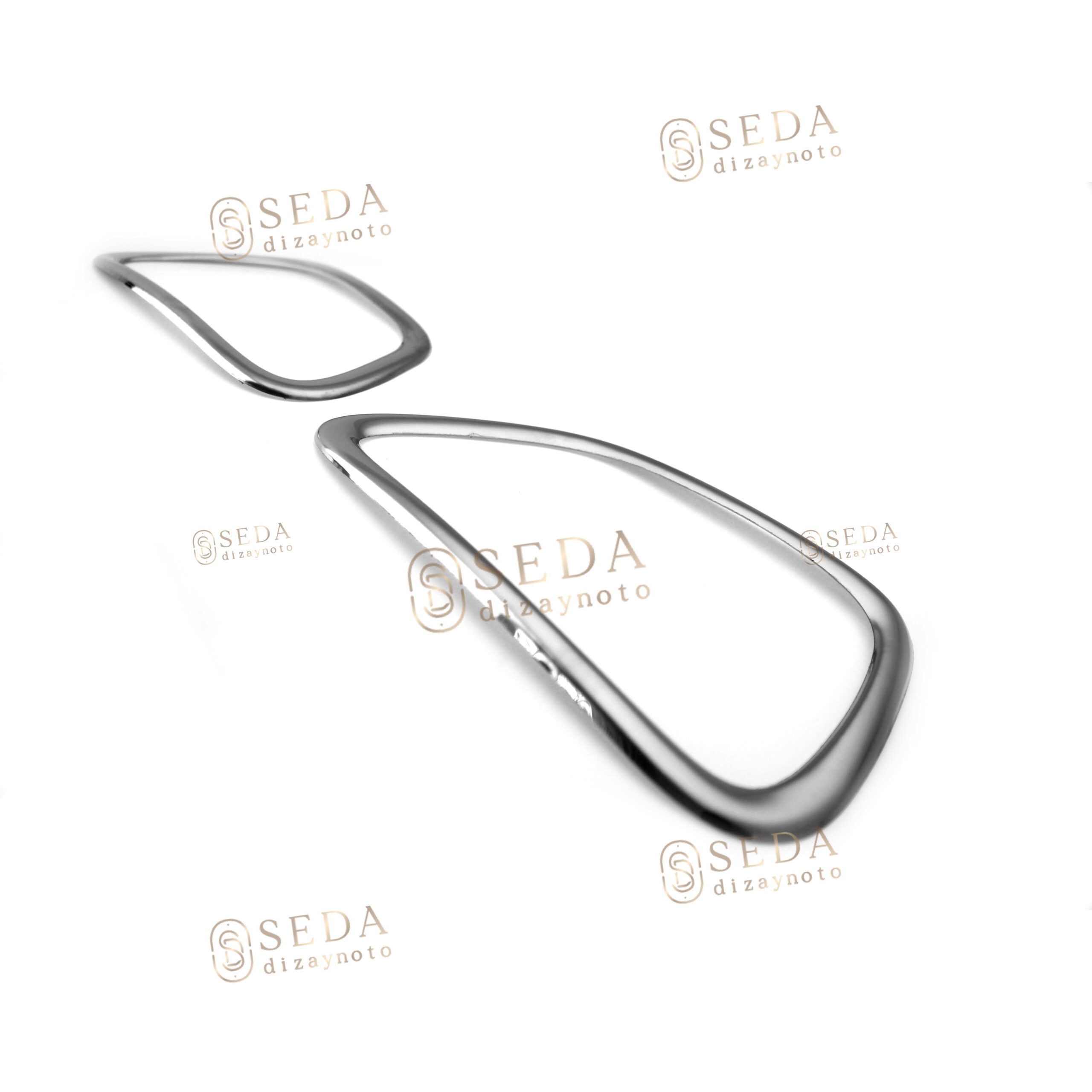 Fiat Linea SD 2012 > Sis Çerçevesi 2 Prç. P. Çelik - Görsel 2