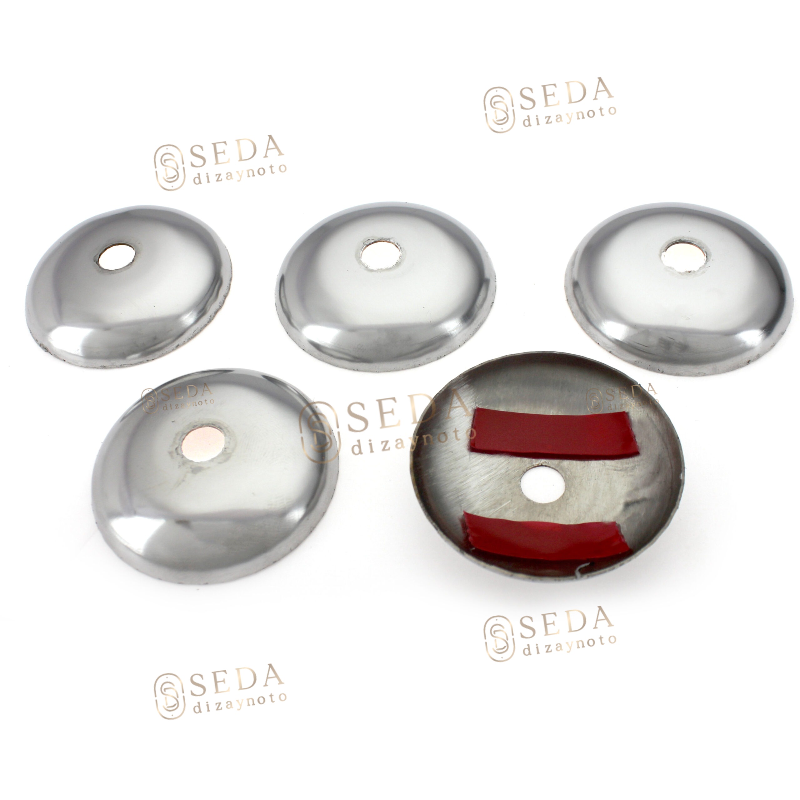 Ford Connect Panel Van/Lav 2009 > 2014 Kilit Açma 5 Prç. P. Çelik - Görsel 4