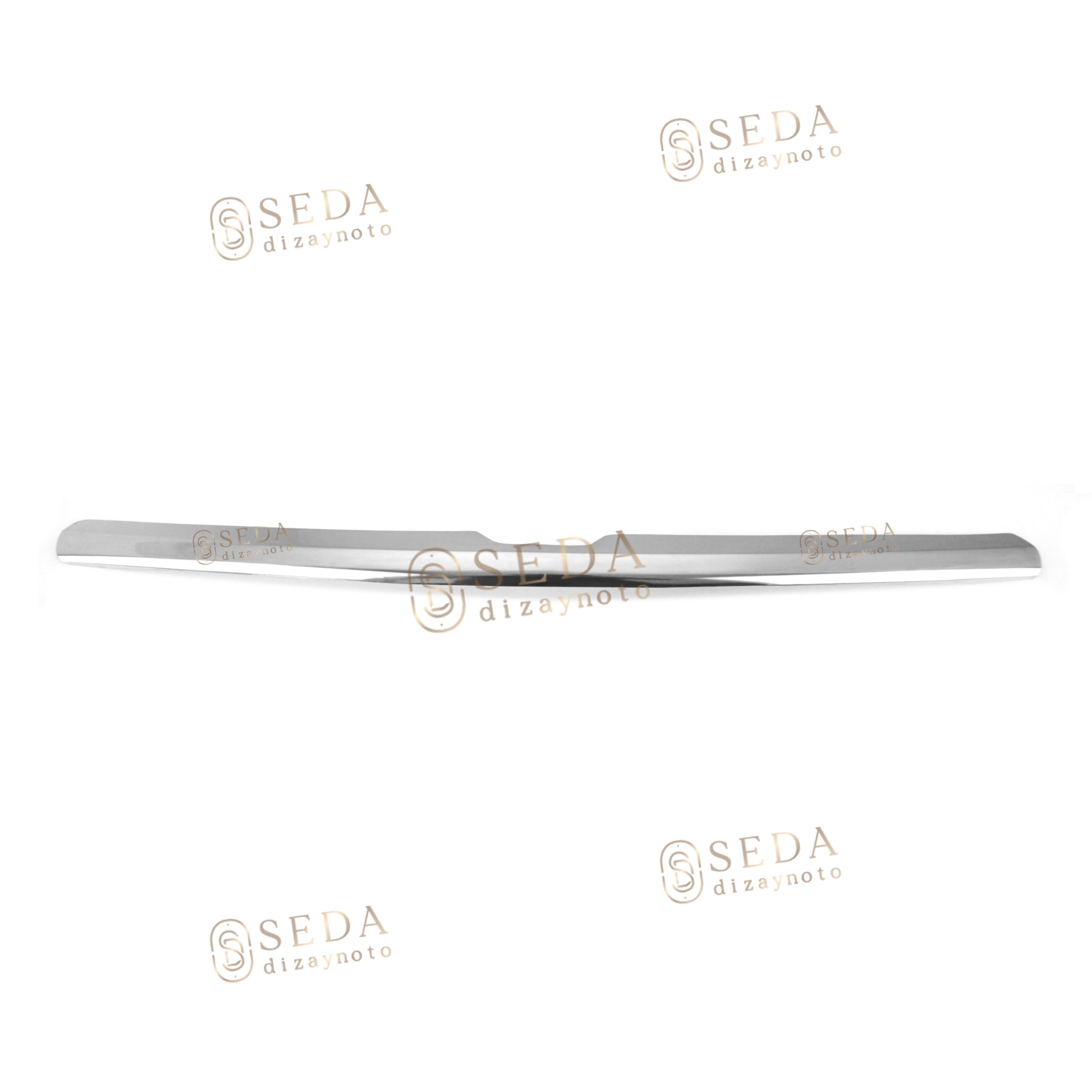 Ford Connect Panel Van/Lav 2002 > 2006 Ön Panjur 1 Prç. P. Çelik - Görsel 3