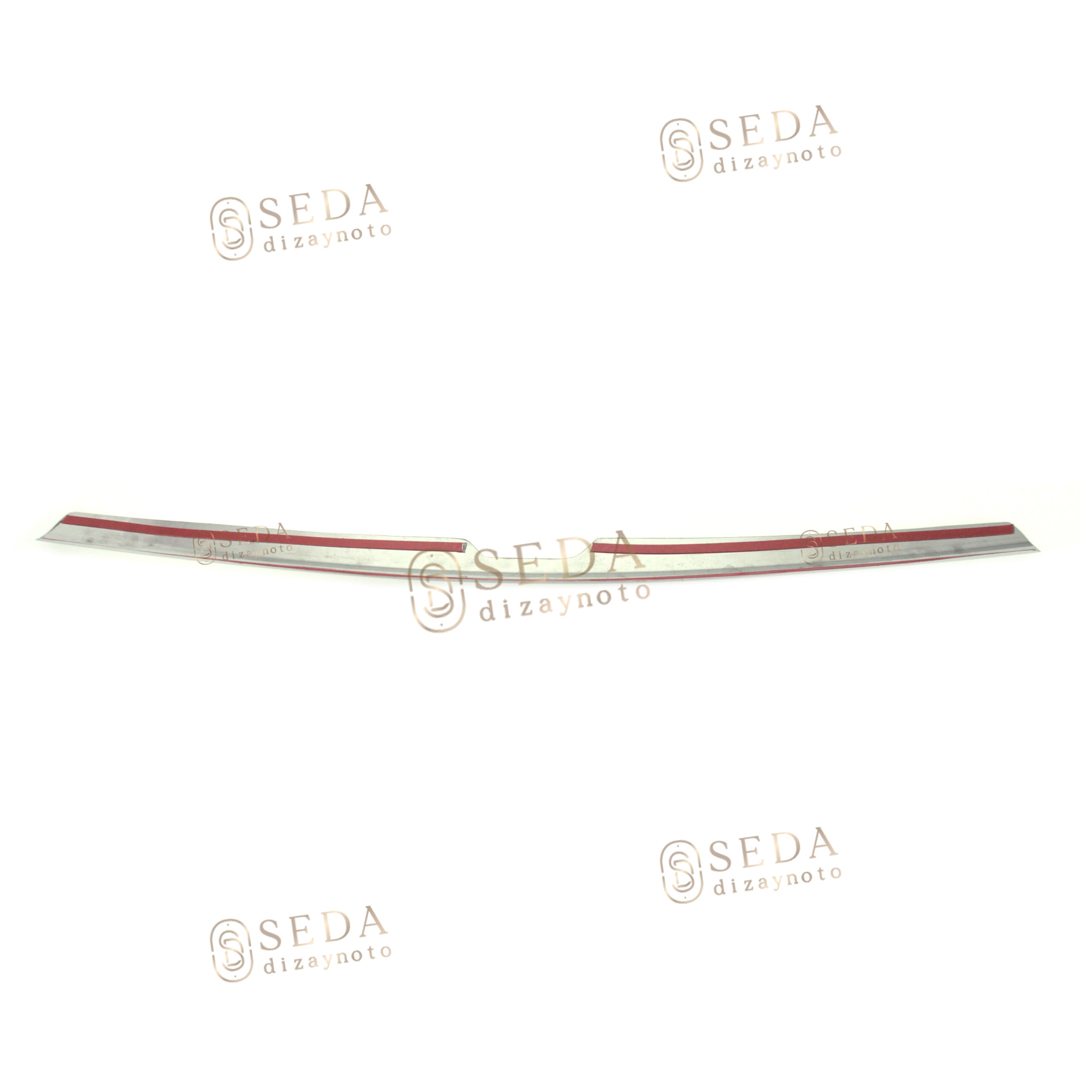 Ford Connect Panel Van/Lav 2002 > 2006 Ön Panjur 1 Prç. P. Çelik - Görsel 4