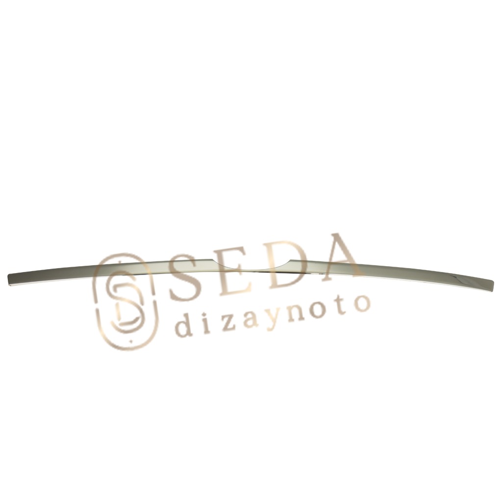 Ford Fiesta 6 HB 2009 > 2017 Bagaj Çıtası P. Çelik - Görsel 3