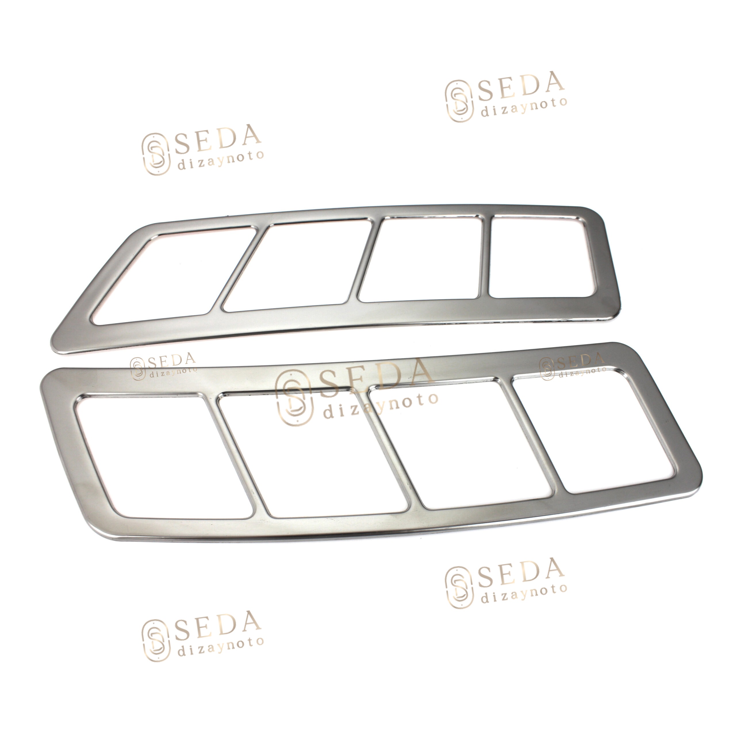 Ford Transit Van 2019 > Havalandırma 2 Prç. P. Çelik - Görsel 3