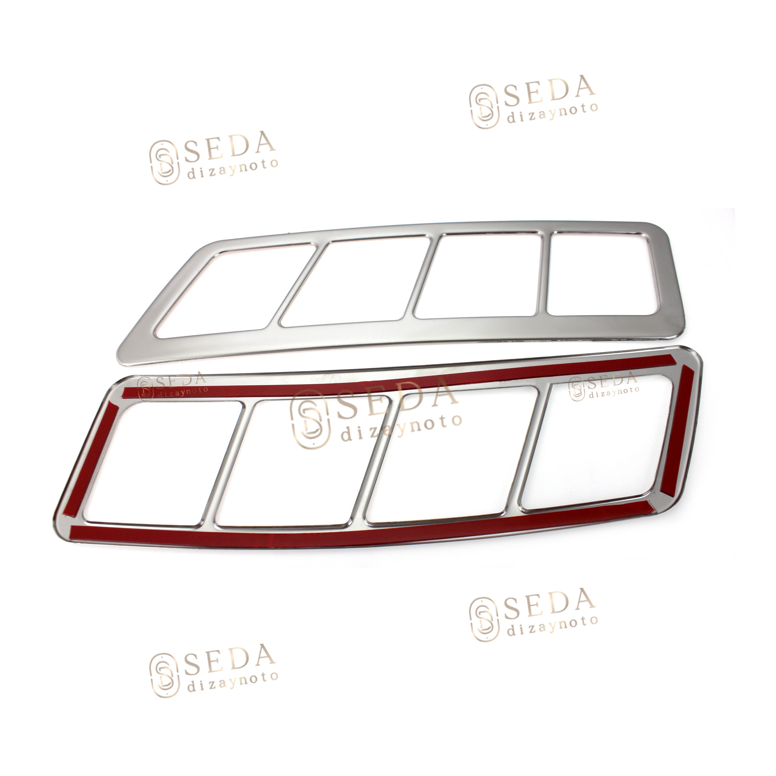 Ford Transit Van 2019 > Havalandırma 2 Prç. P. Çelik - Görsel 4