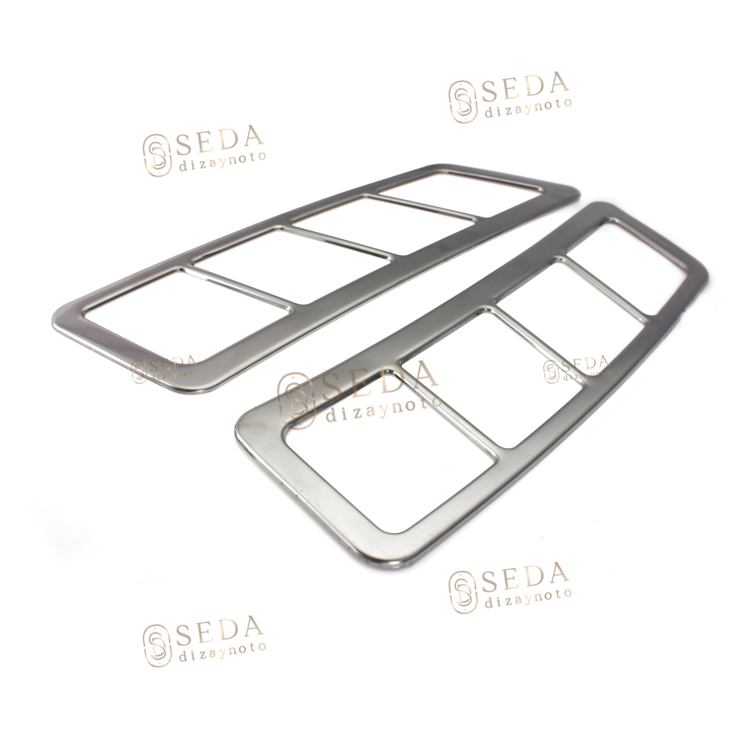 Ford Transit Van 2019 > Havalandırma 2 Prç. P. Çelik