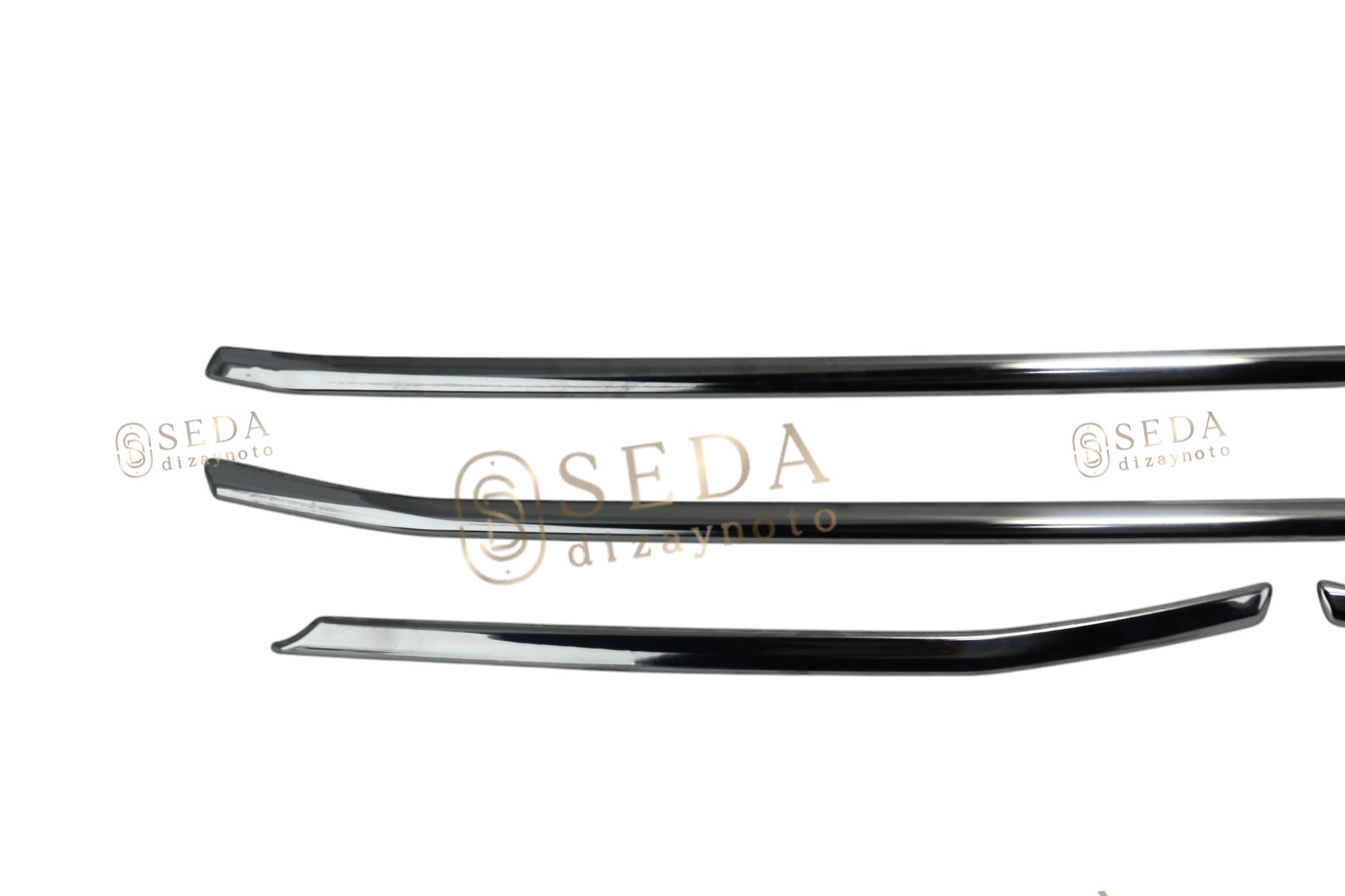 Ford Transit Van 2019 > Ön Panjur 4 Prç. P. Çelik - Görsel 4