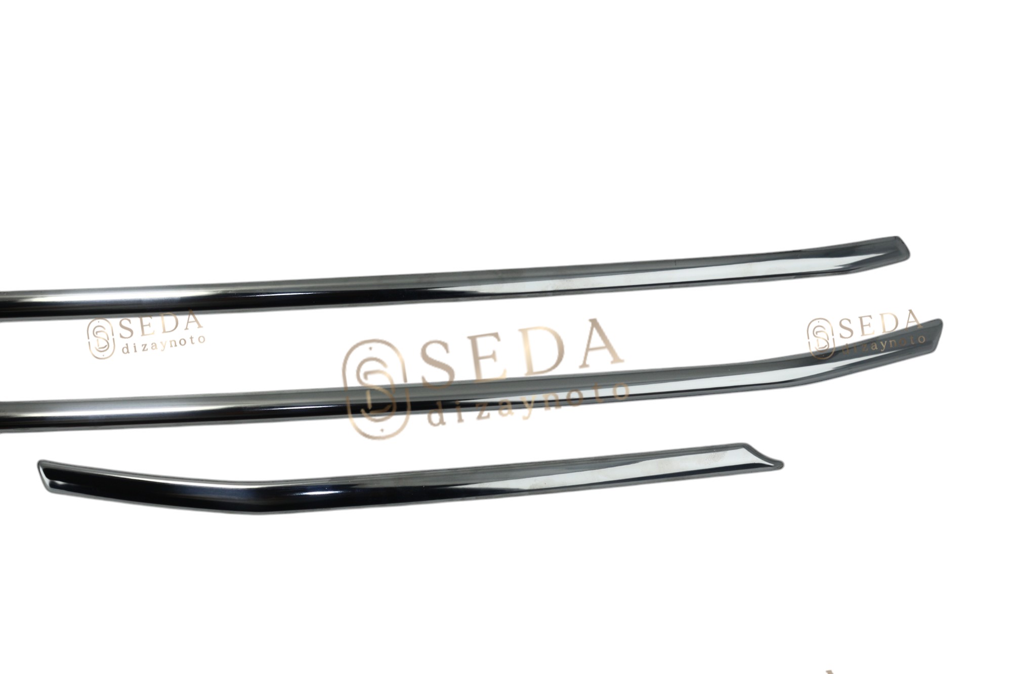 Ford Transit Van 2019 > Ön Panjur 4 Prç. P. Çelik - Görsel 5