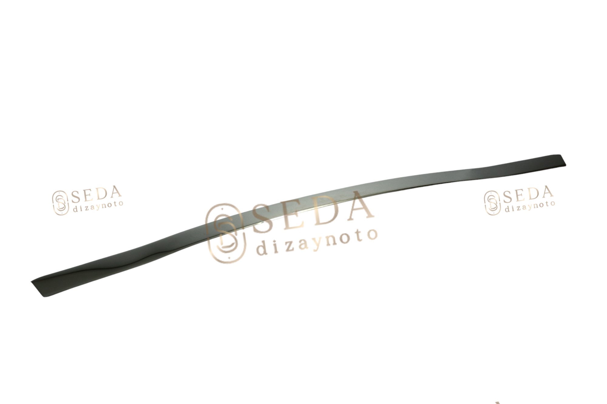 Nissan Qashqai Suv 2014 > 2017 Ön Tampon Çıtası P. Çelik - Görsel 2