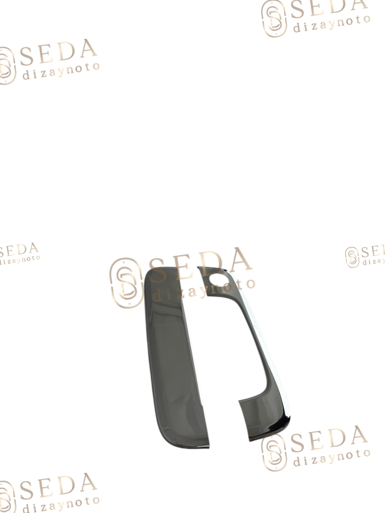 Peugeot Partner 1 Mini Van 2004 > 2008 Bagaj Açma 2 Prç. P. Çelik