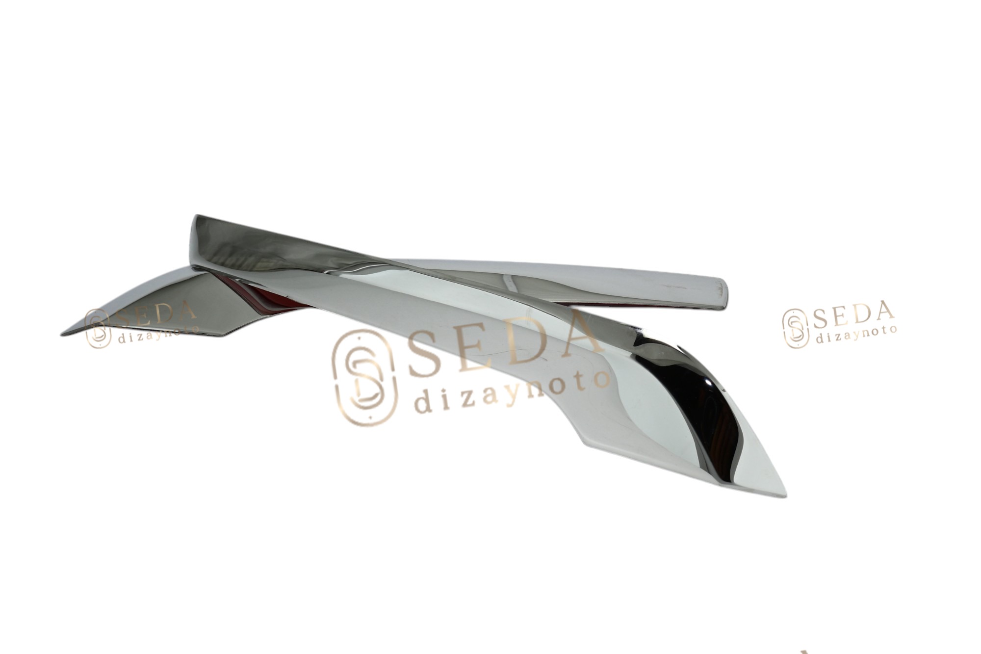 Peugeot Rifter Passenger Van 2019 > Sis Çerçevesi 2 Prç. P. Çelik - Görsel 4