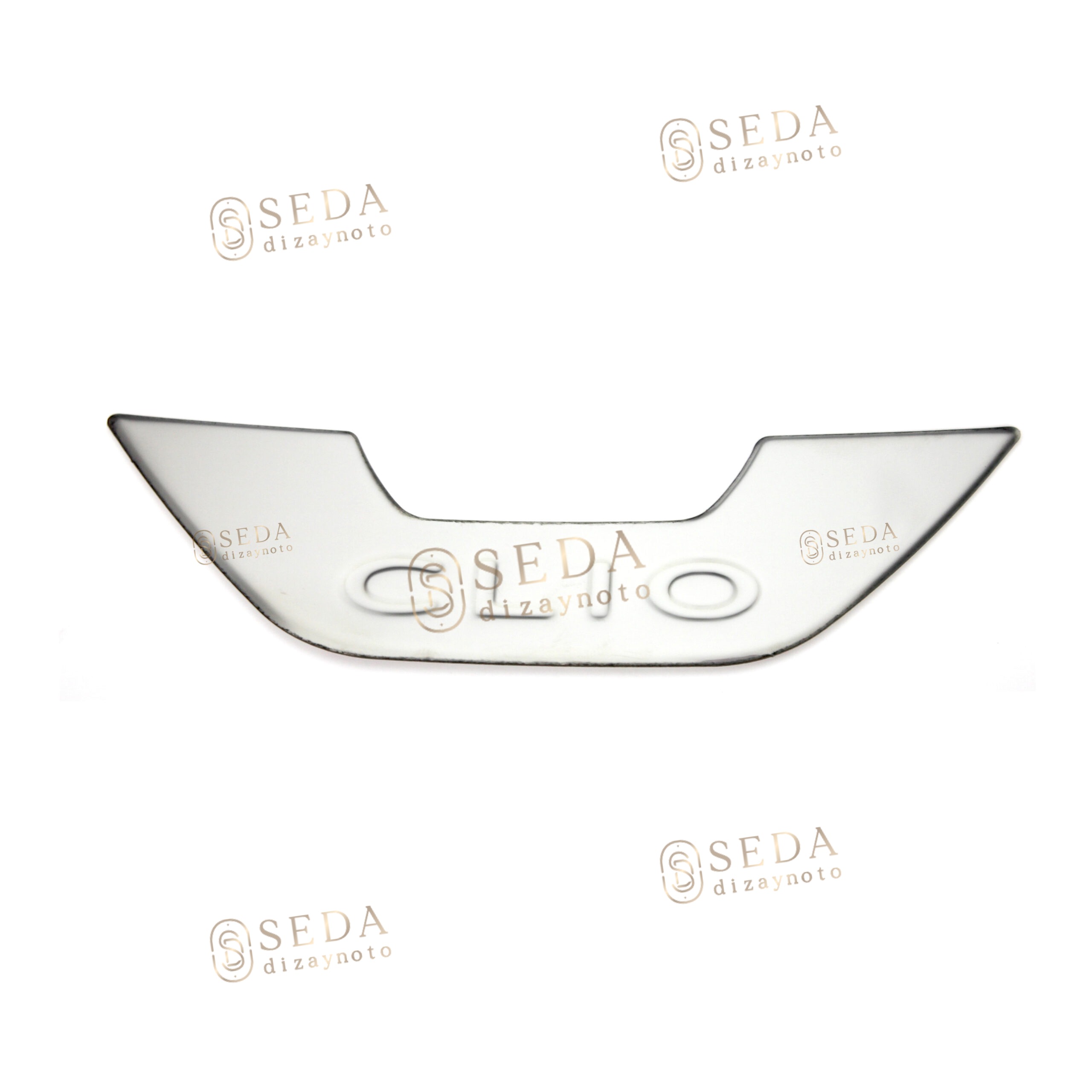 Renault Clio 4 HB 2012 > Ön Amblem Altı P. Çelik - Görsel 3