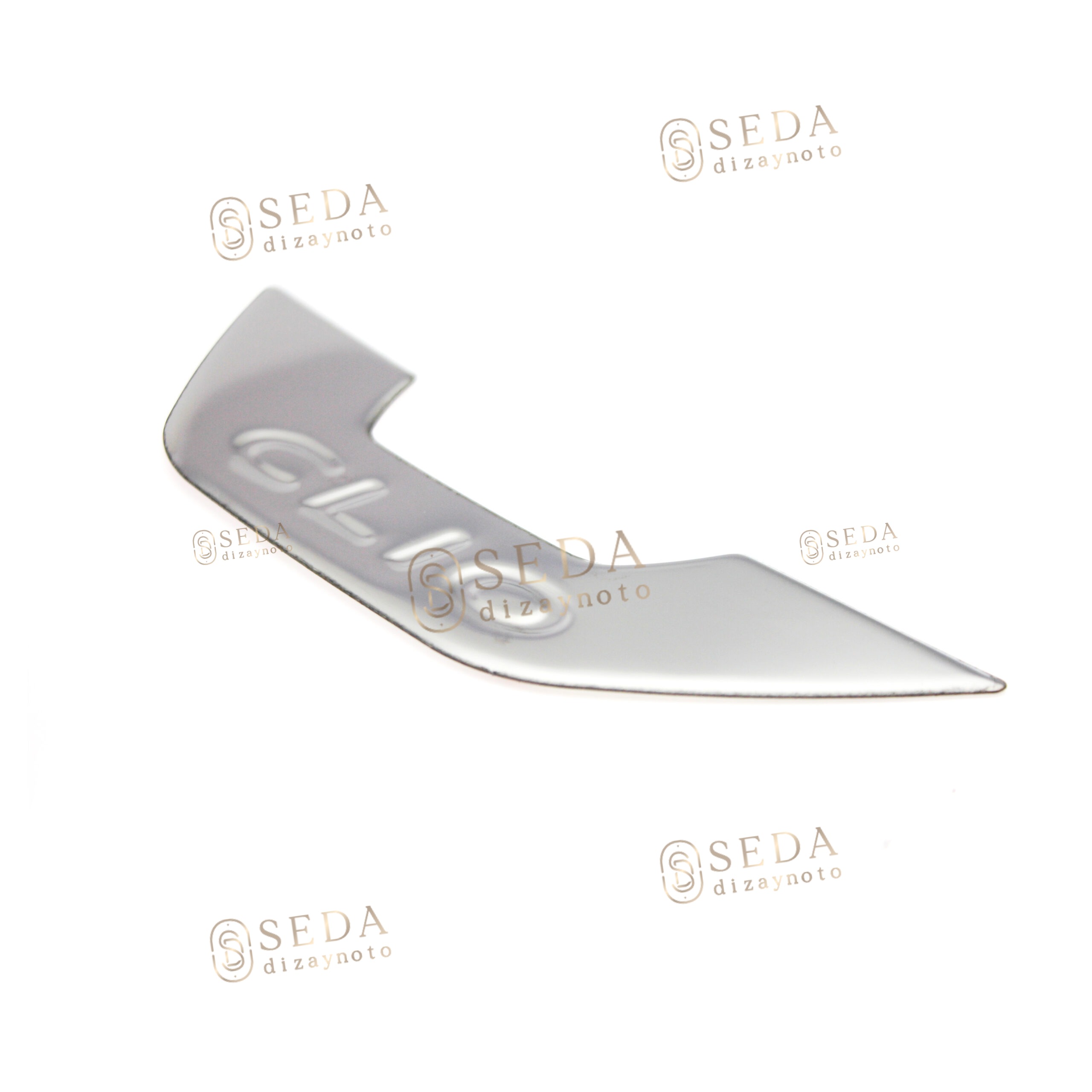 Renault Clio 4 HB 2012 > Ön Amblem Altı P. Çelik - Görsel 2