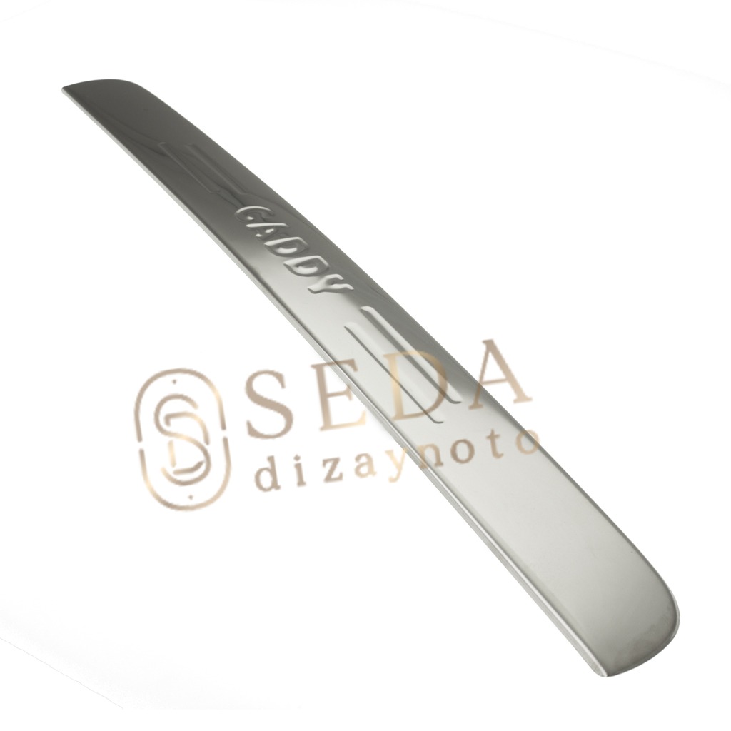 VW Caddy Mini Van 2003 > 2010 Bagaj Çıtası P. Çelik - Yazılı