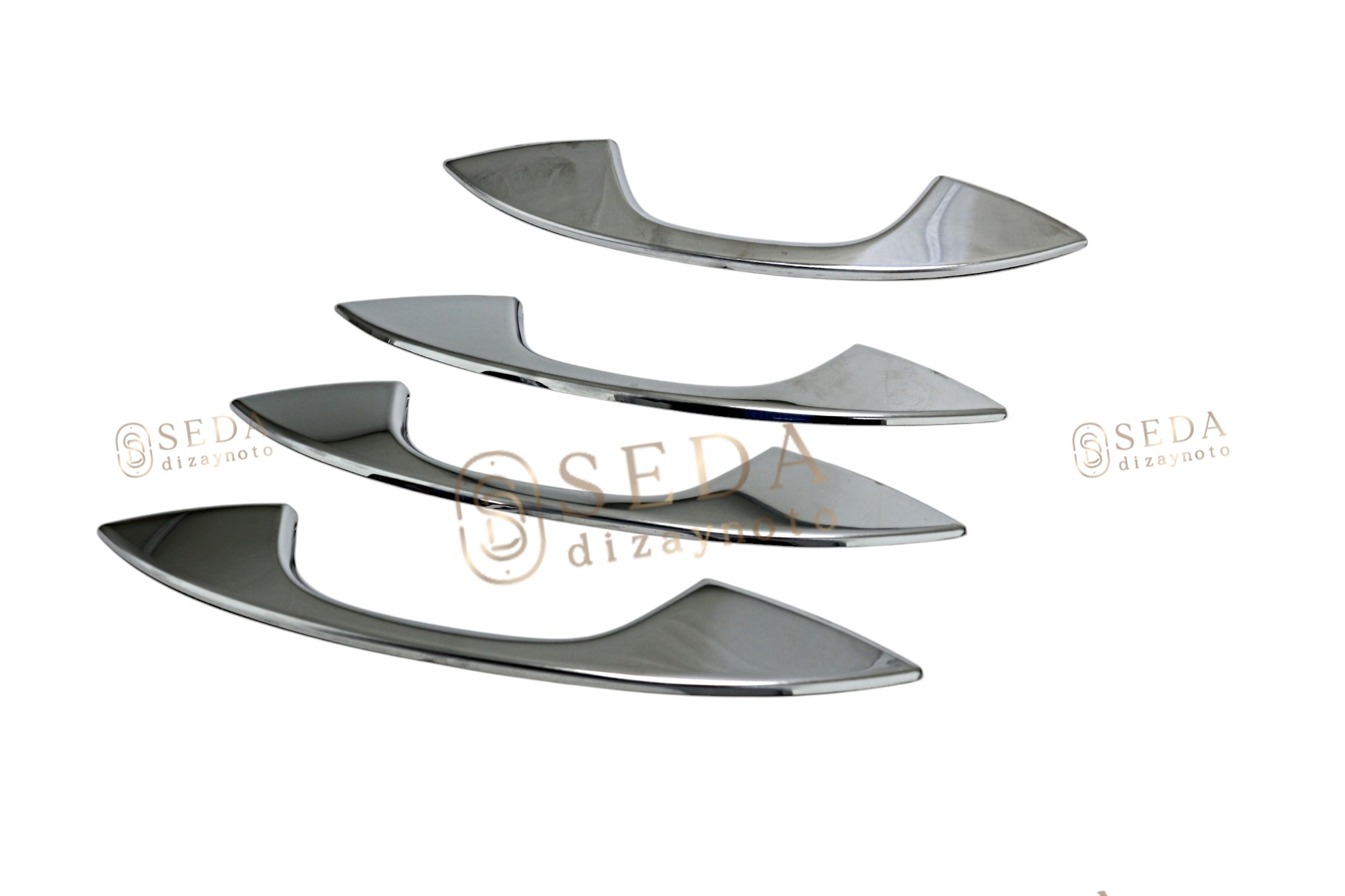 VW Caddy 2021 > Mini Van 2021 > Kapı Kolu 4 Kapı. Deco - Görsel 3