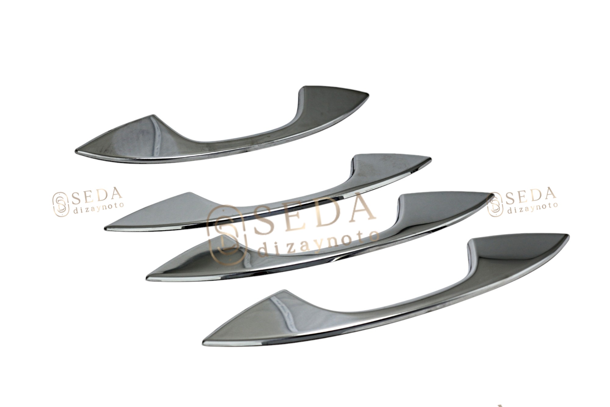 VW Caddy 2021 > Mini Van 2021 > Kapı Kolu 4 Kapı. Deco - Görsel 2