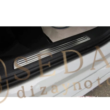 VW Passat B8 SD/SW 2015 > İç Kapı Eşiği 4 Prç. P. Çelik - Görsel 7