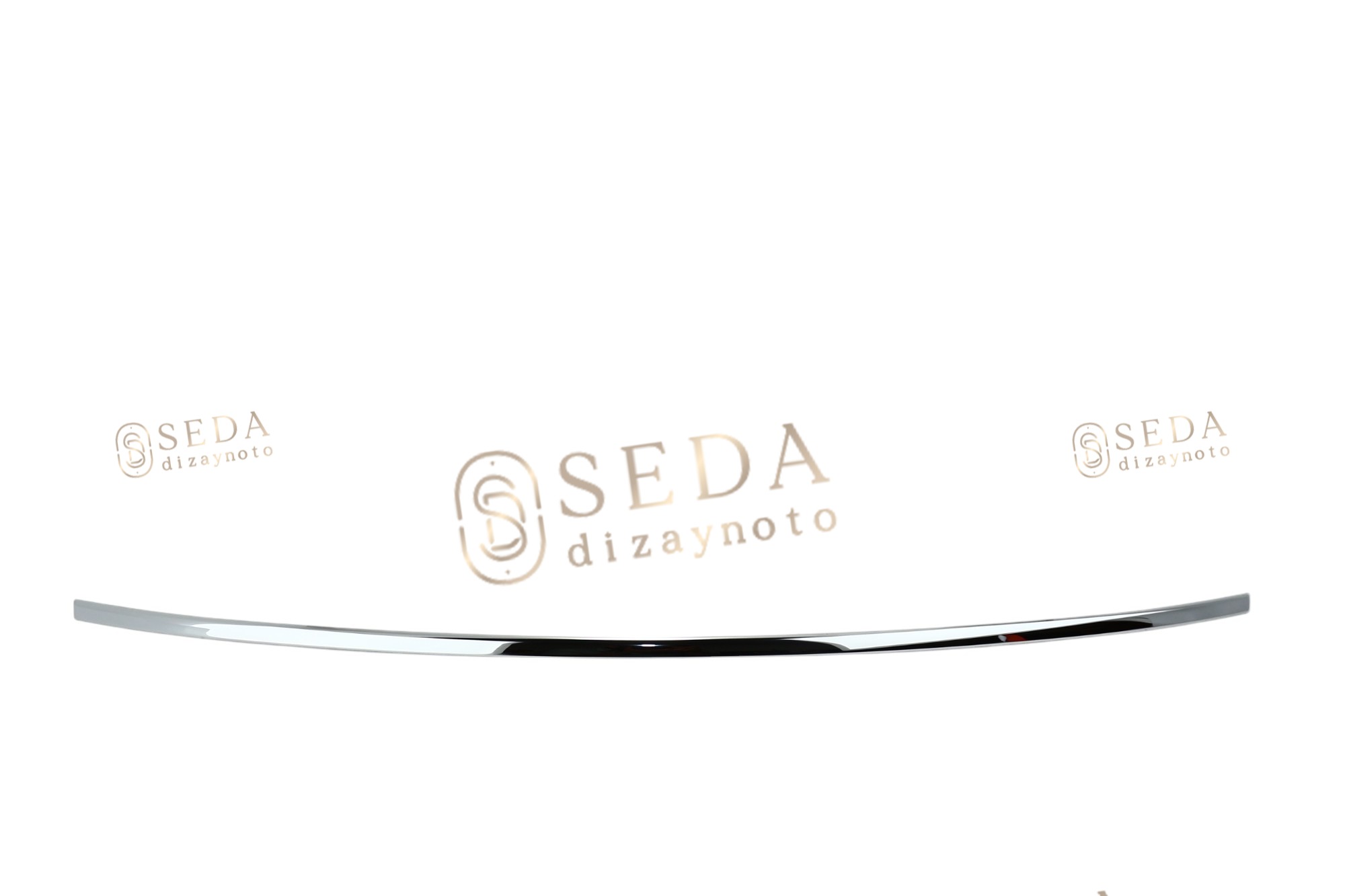 VW T6.1 Transporter Van 2020 > Ön Panjur Üst (Kaput) Çıtası.P. Çelik - Görsel 3