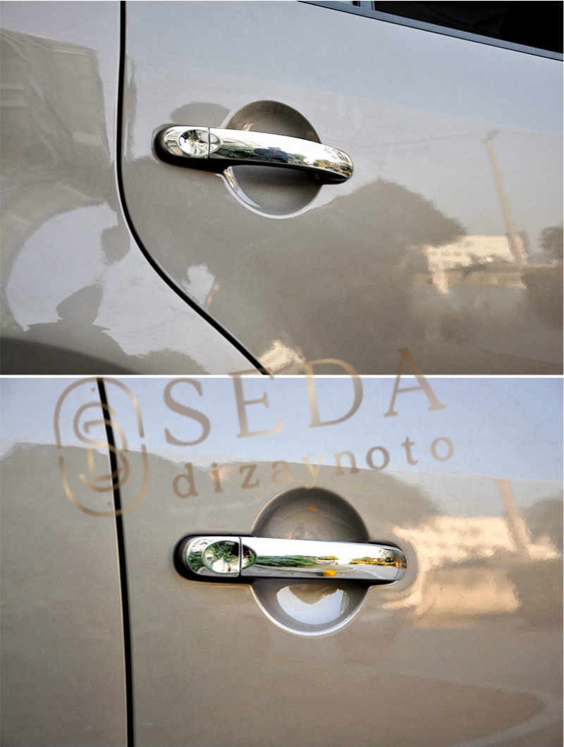 VW T5 Transporter Van 2010 > Kapı Kolu 3 Kapı P. Çelik - Görsel 5